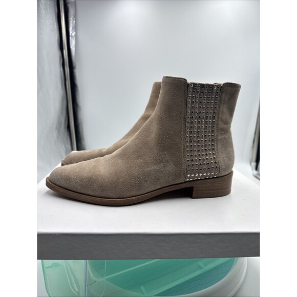 Diane Von Furstenberg DVF Boots Womens 7 Booties Coastal Cowgirl Boho Southern - Picture 6 of 13